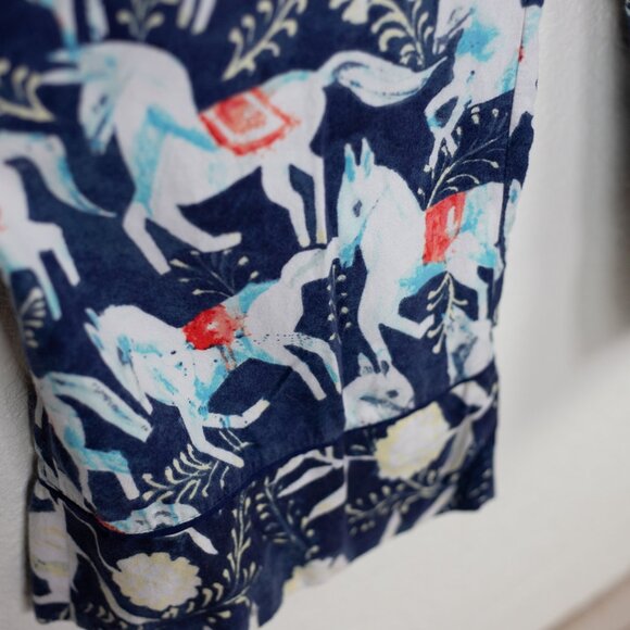 Cornelia O'Donovan Anthropologie Sweet Dreams Flannel Pajama Pants 2X - Picture 4 of 6